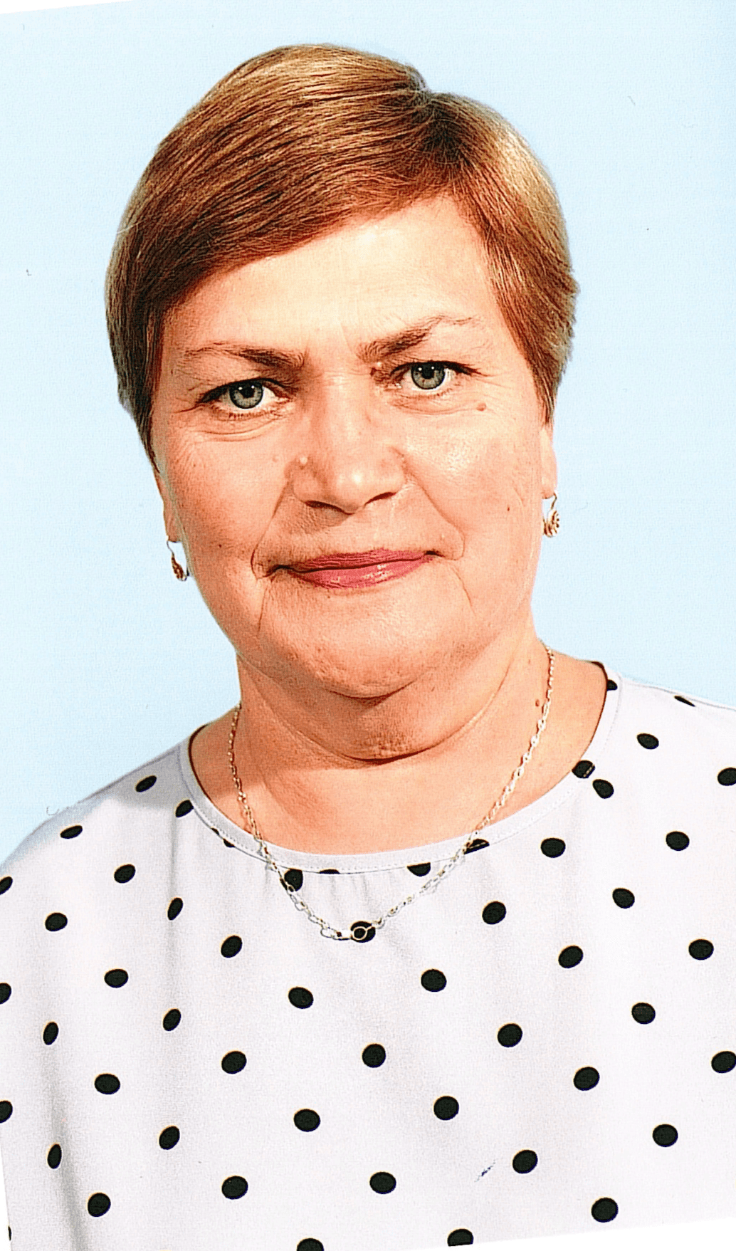Иванова Елена Леонидовна.