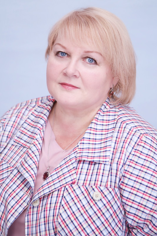 Акулина Елена Александровна.