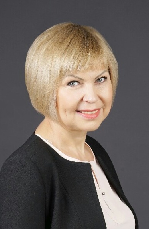 Булгакова Елена Ивановна