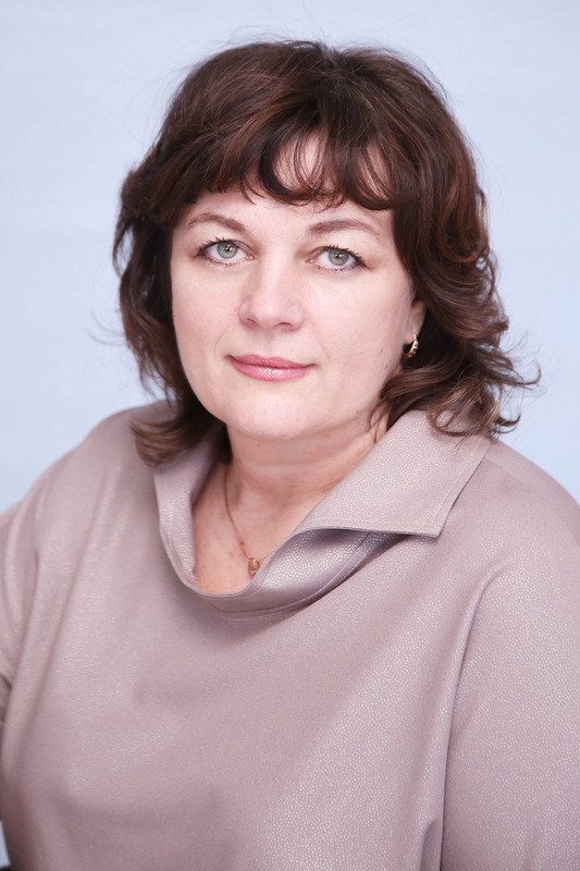 Шершнева Наталья Владимировна