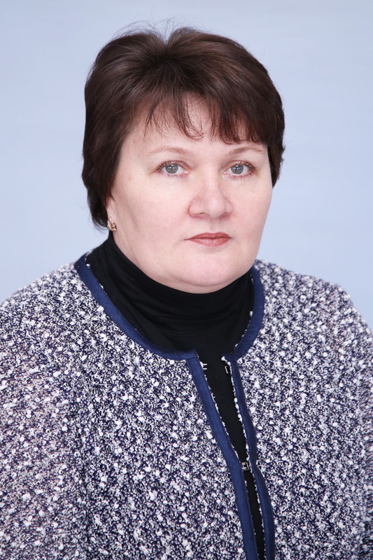 Аверчук Ирина Владимировна.